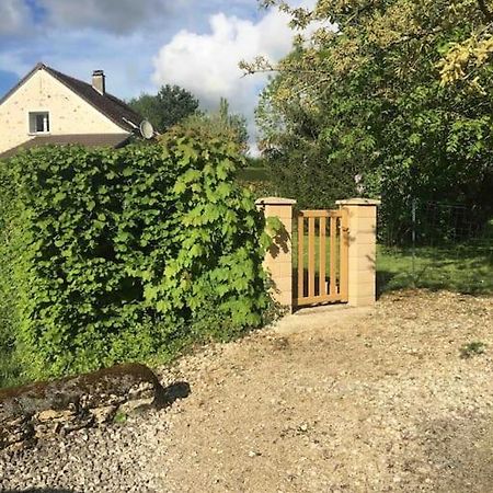 Cottage De Charme A La Campagne Aulnoy Luaran gambar
